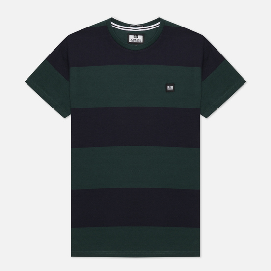 Мужская футболка Weekend Offender Champagne Deep Forest