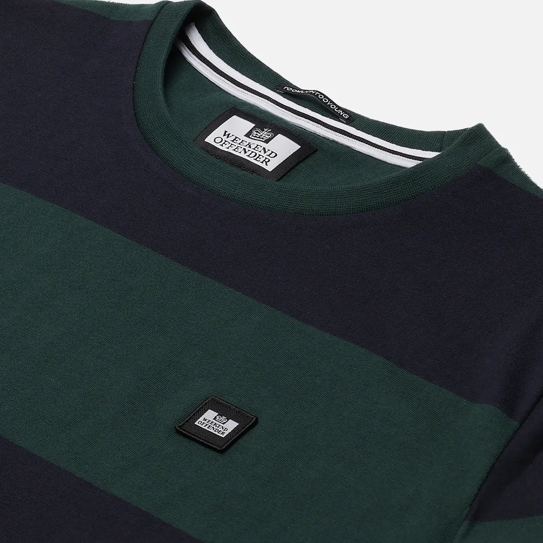 Weekend Offender Мужская футболка Champagne