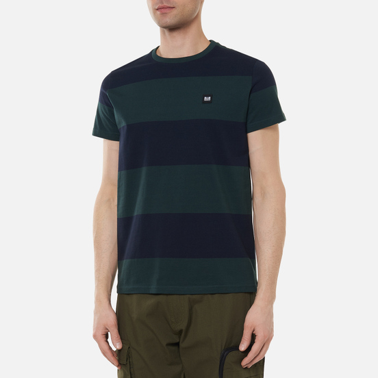 Мужская футболка Weekend Offender Champagne Deep Forest