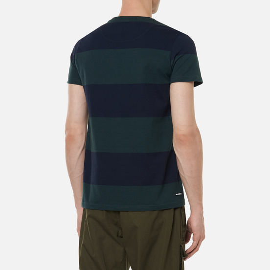 Мужская футболка Weekend Offender Champagne Deep Forest