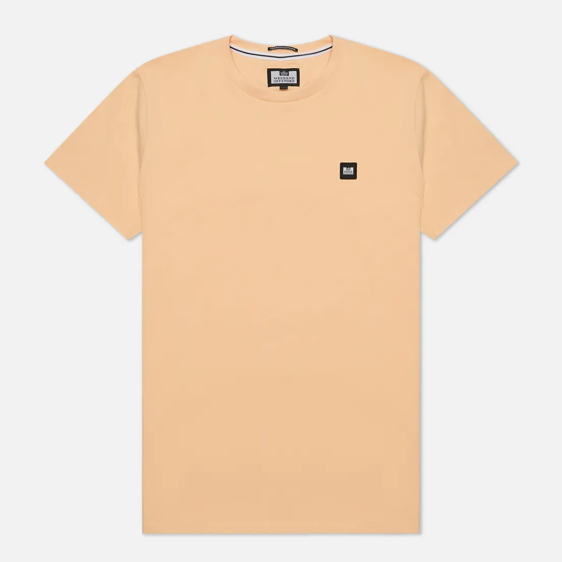 Weekend Offender Мужская футболка Cannon Beach Badge