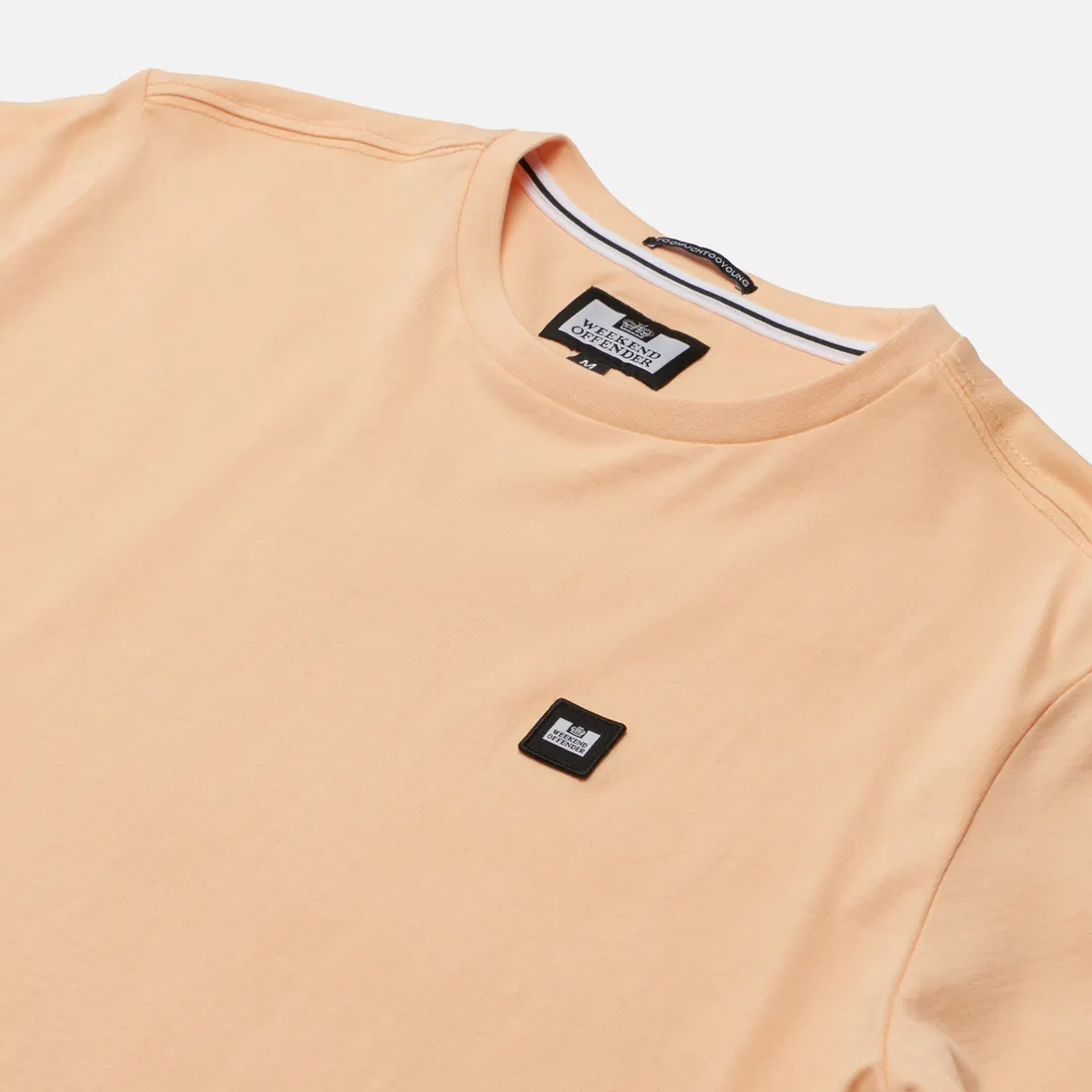 Weekend Offender Мужская футболка Cannon Beach Badge