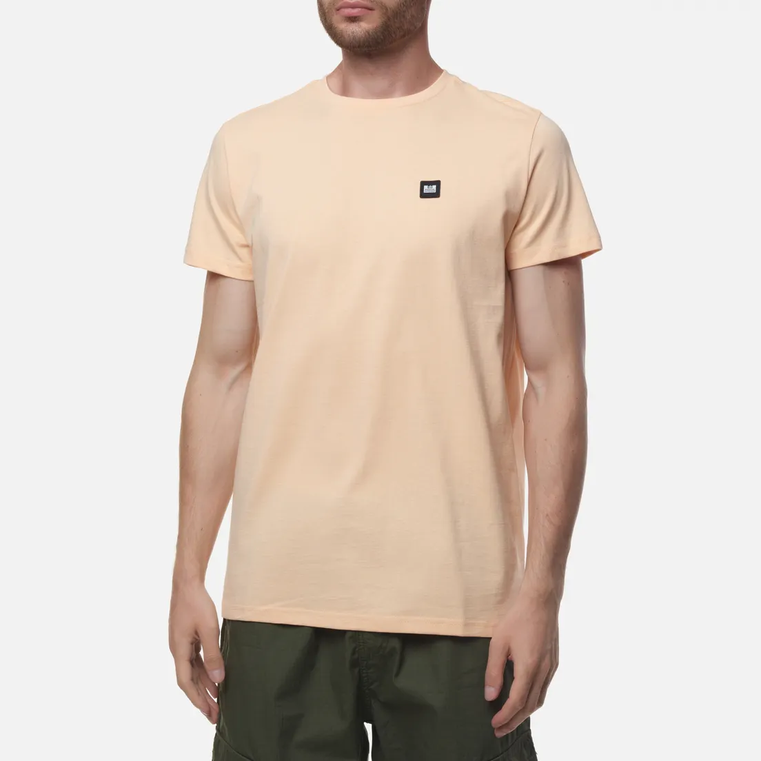 Weekend Offender Мужская футболка Cannon Beach Badge