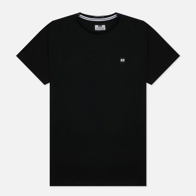 Мужская футболка Weekend Offender, цвет чёрный, размер L