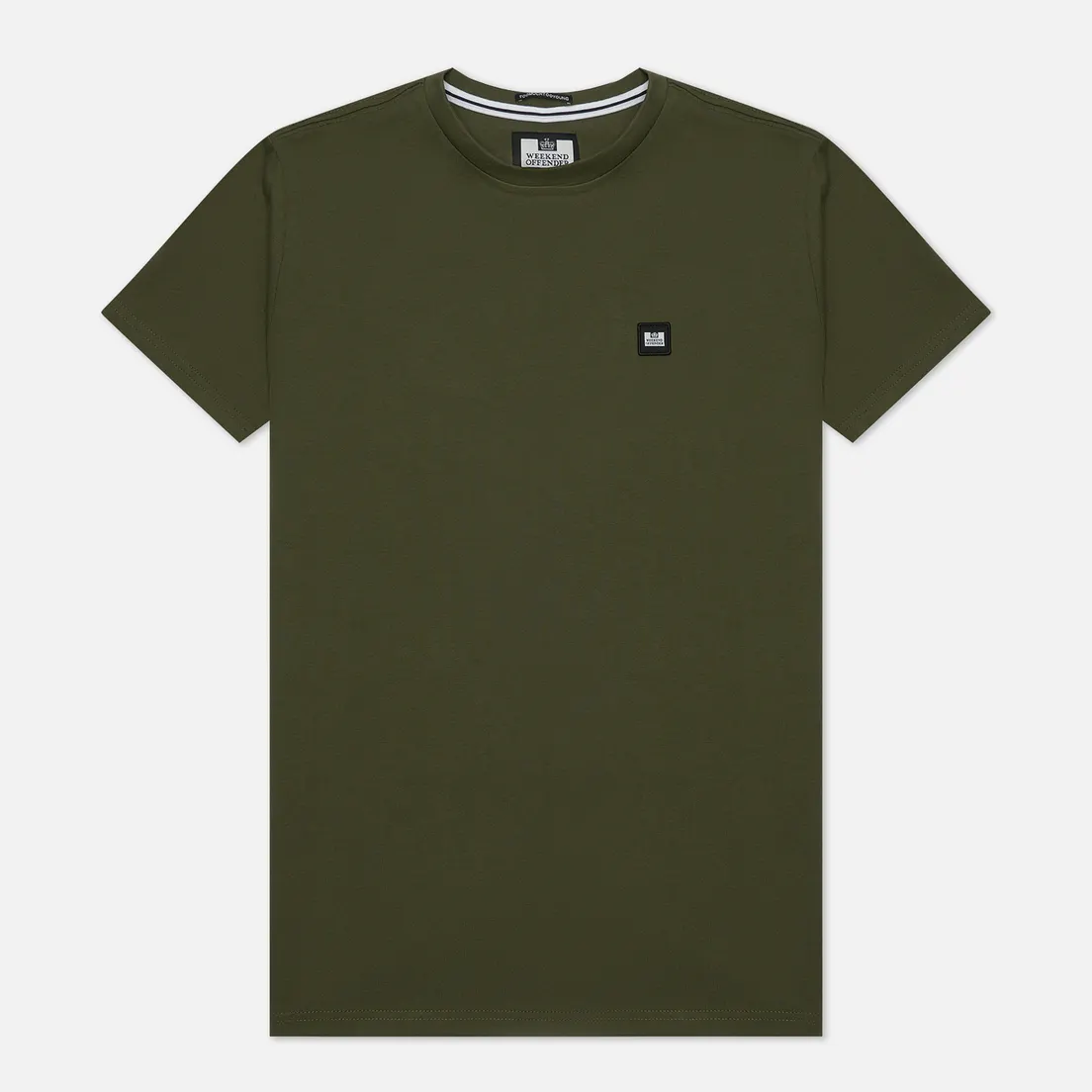 Weekend Offender Мужская футболка Cannon Beach Badge
