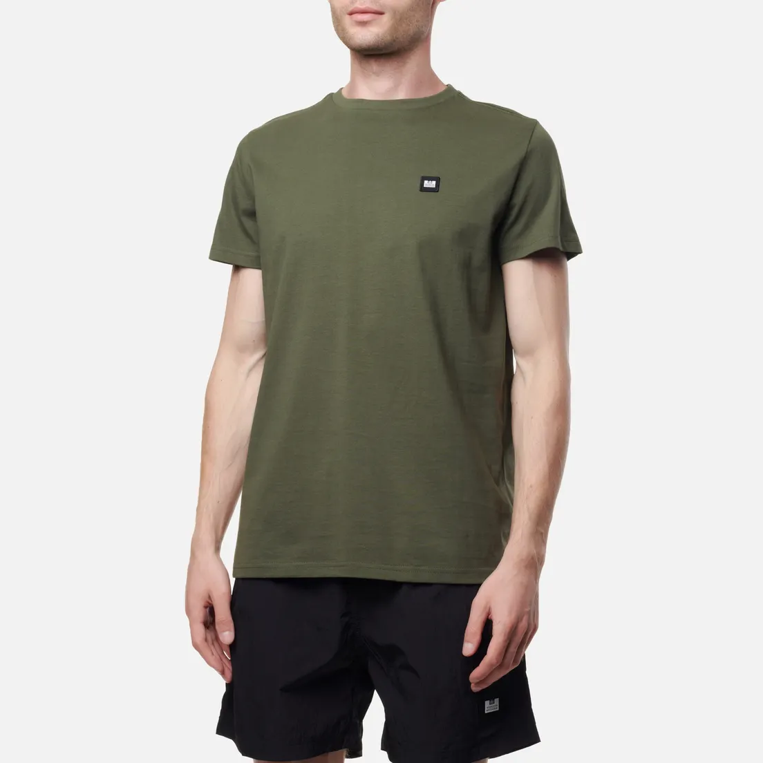 Weekend Offender Мужская футболка Cannon Beach Badge