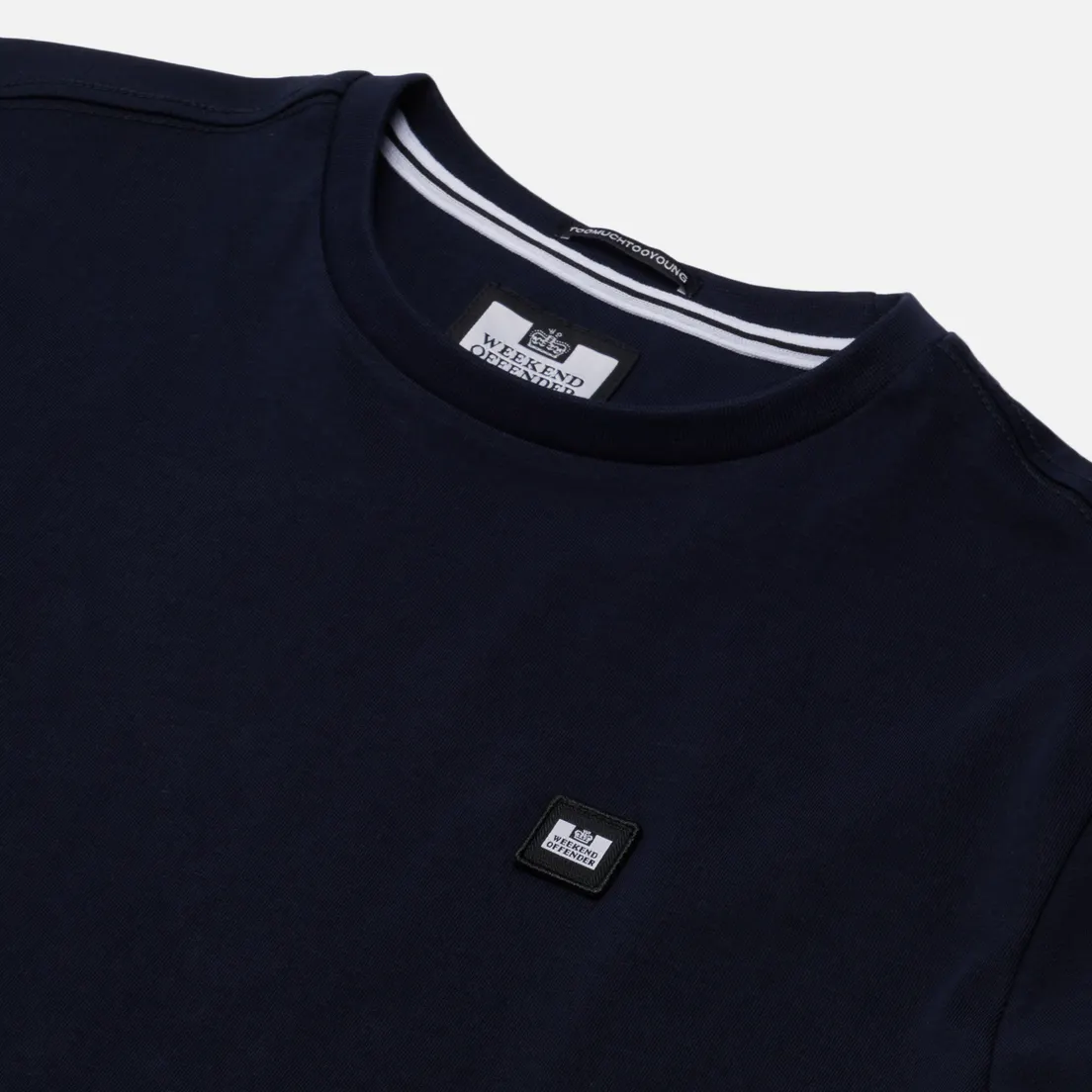Weekend Offender Мужская футболка Cannon Beach Badge