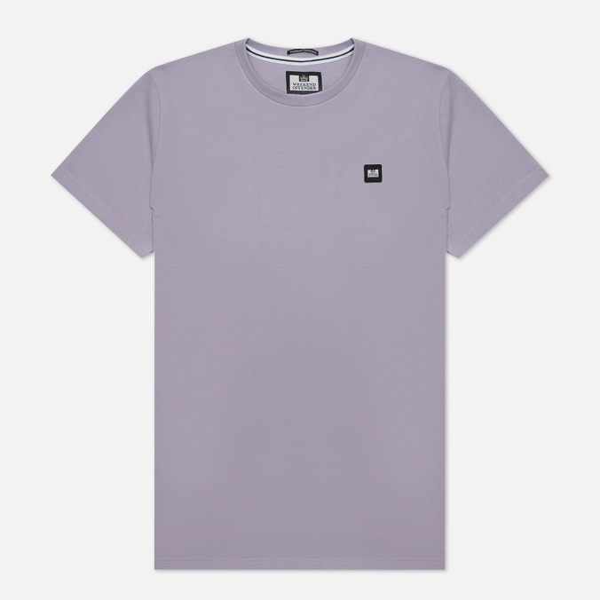 Мужская футболка Weekend Offender, цвет фиолетовый, размер S