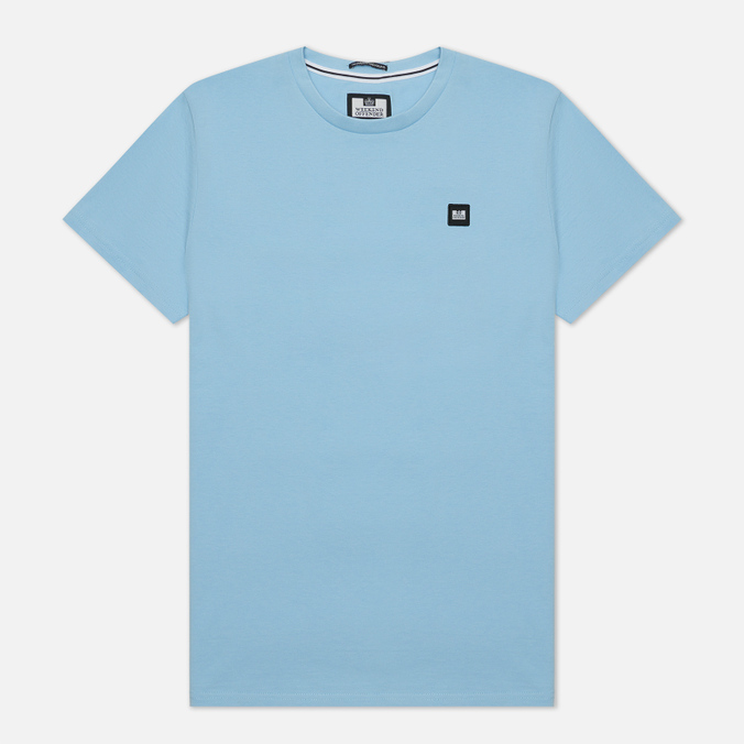 Мужская футболка Weekend Offender, цвет голубой, размер L