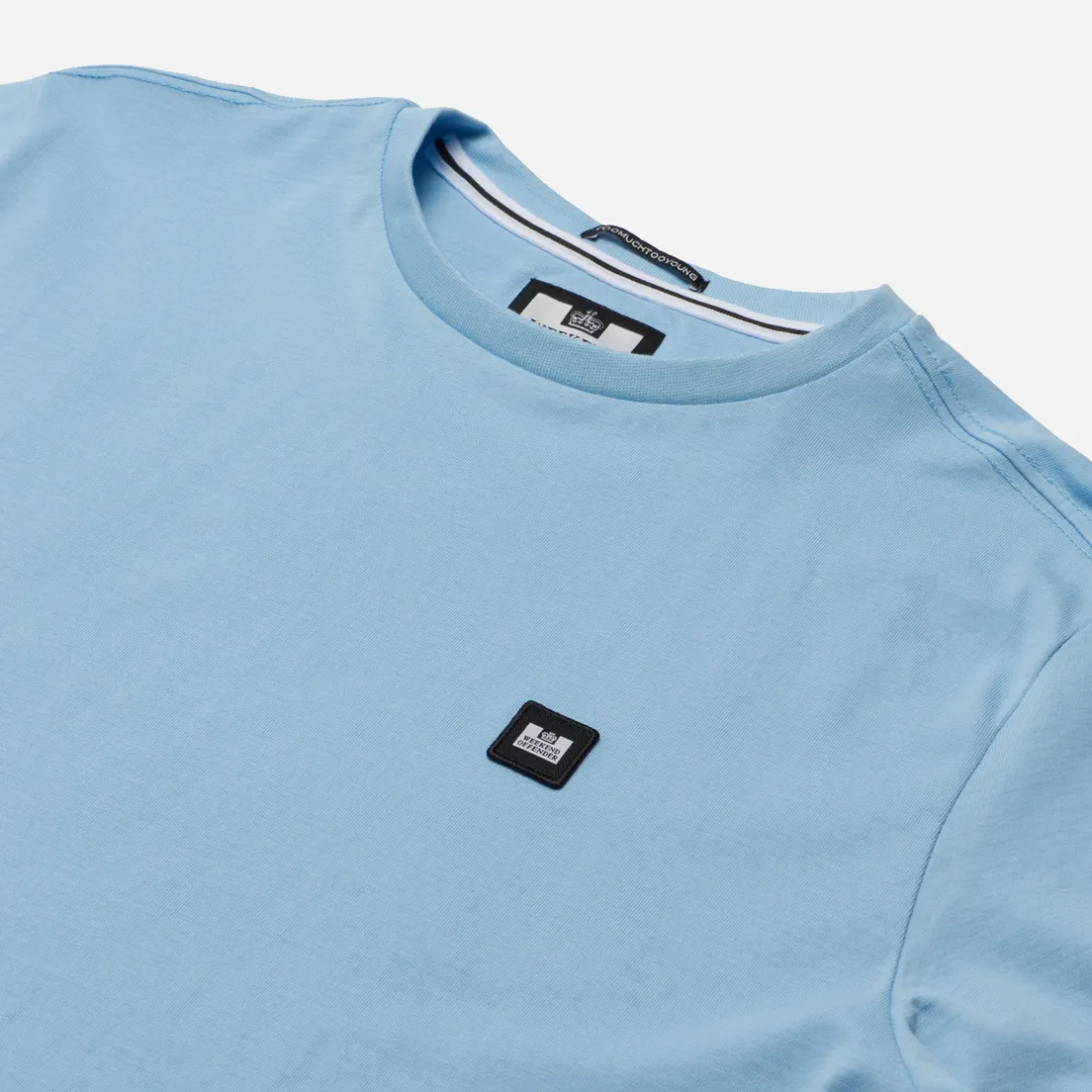 Weekend Offender Мужская футболка Cannon Beach Badge