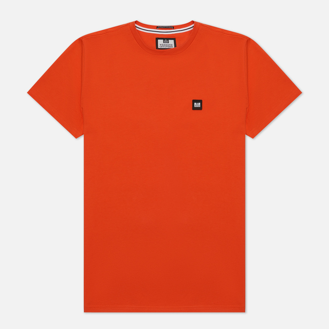 Мужская футболка Weekend Offender, цвет оранжевый, размер S