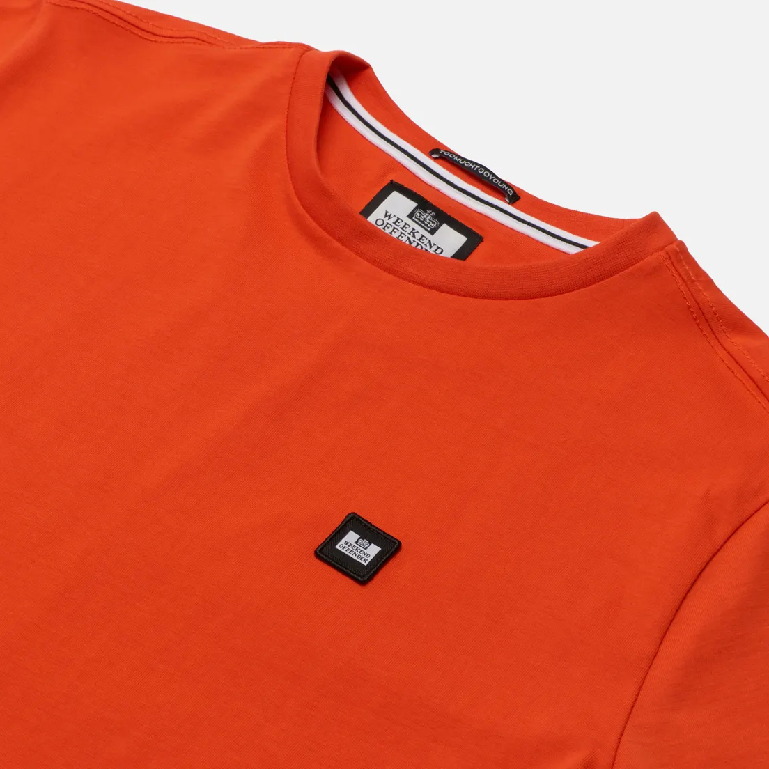Weekend Offender Мужская футболка Cannon Beach Badge