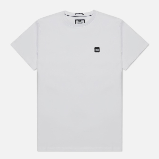 Мужская футболка Weekend Offender, цвет белый, размер XXXL