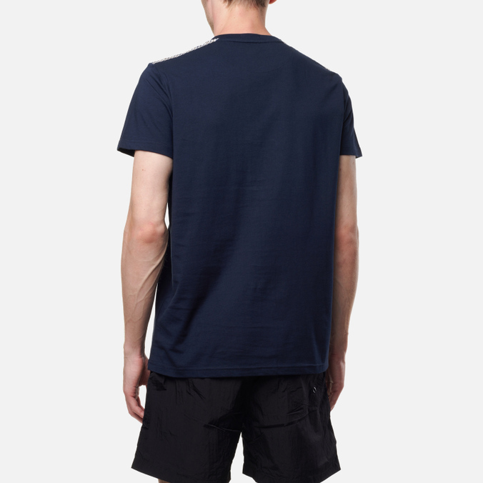 Мужская футболка Weekend Offender, цвет синий, размер XL TSSS2204-NAVY Diaz - фото 4