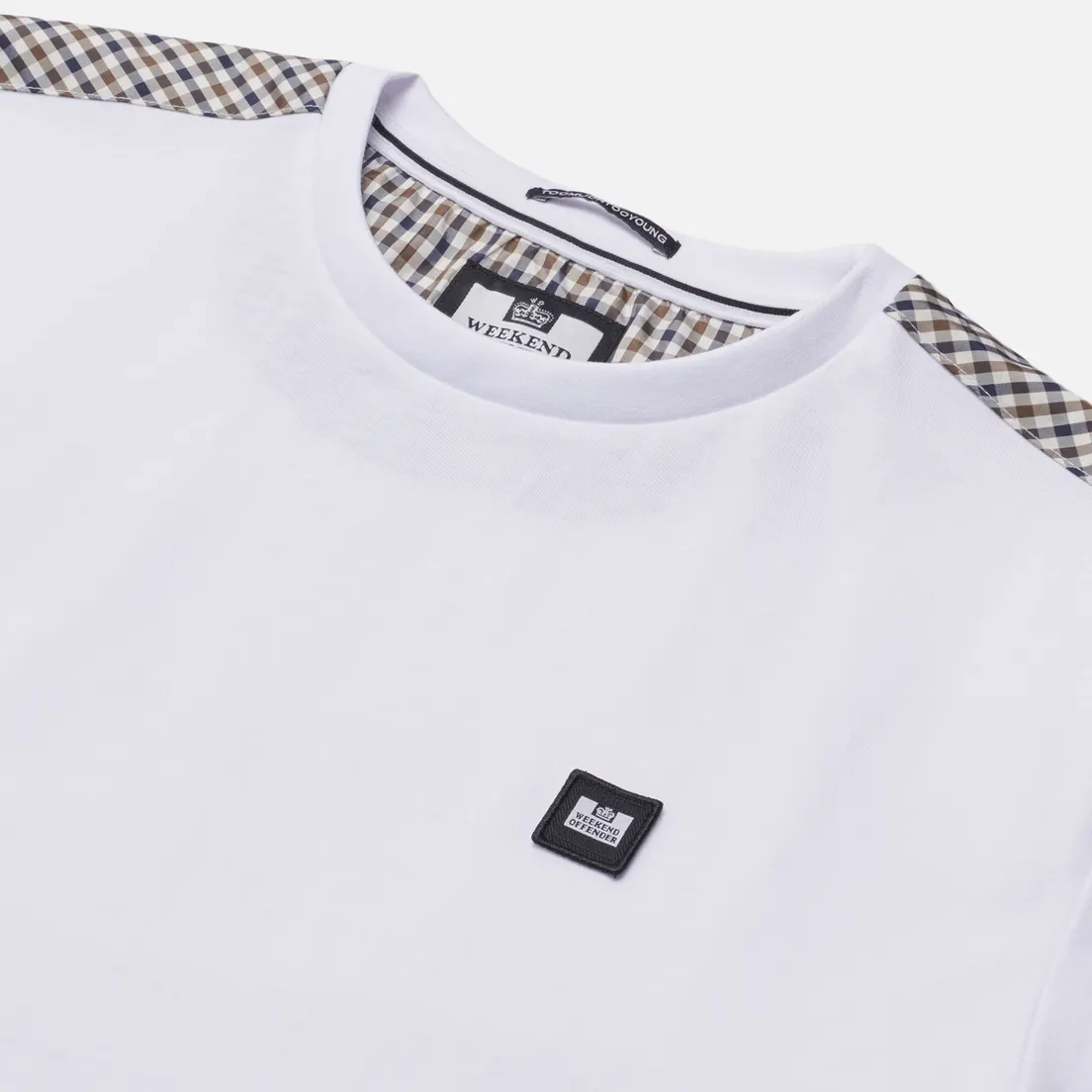 Weekend Offender Мужская футболка Diaz