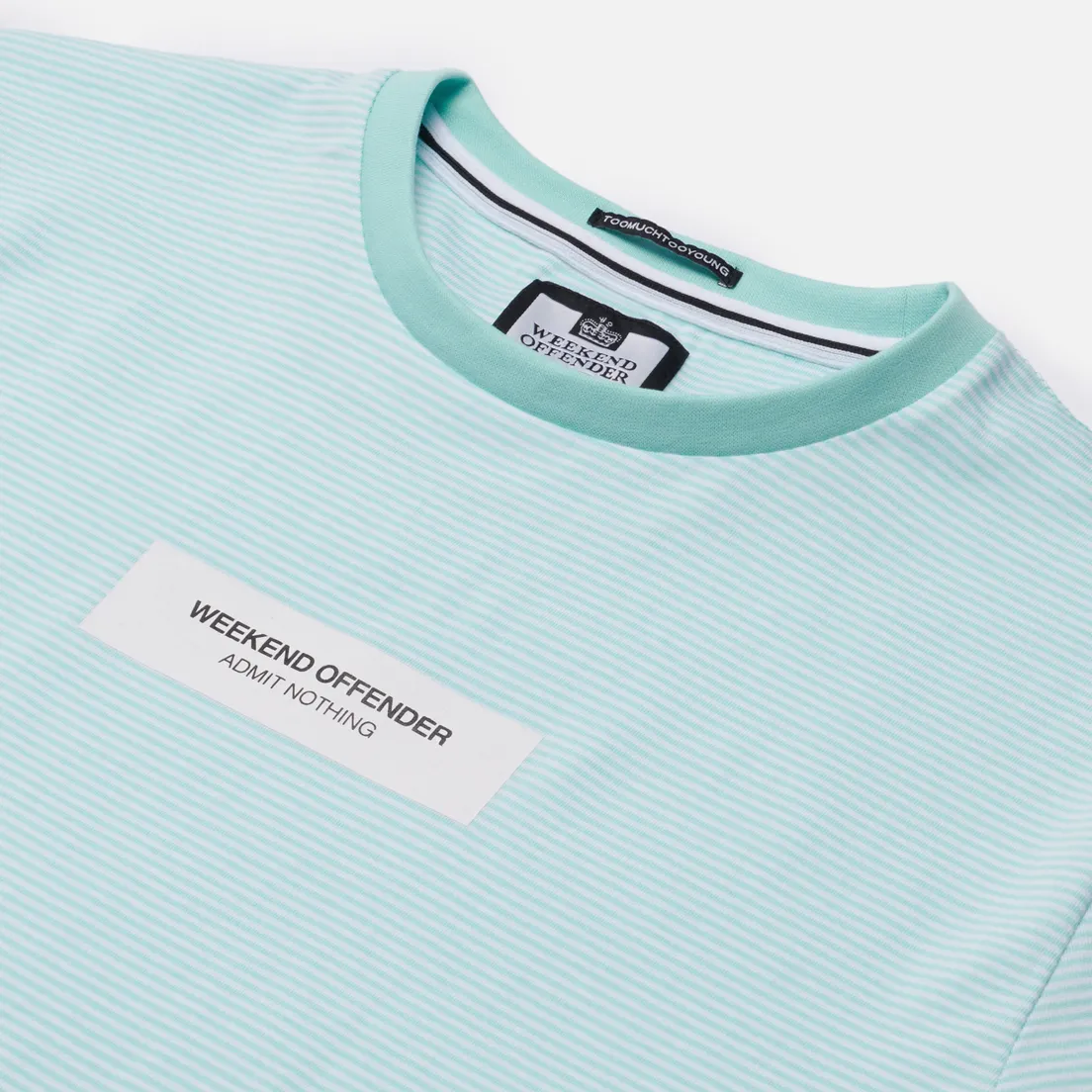 Weekend Offender Мужская футболка Navarro Ave