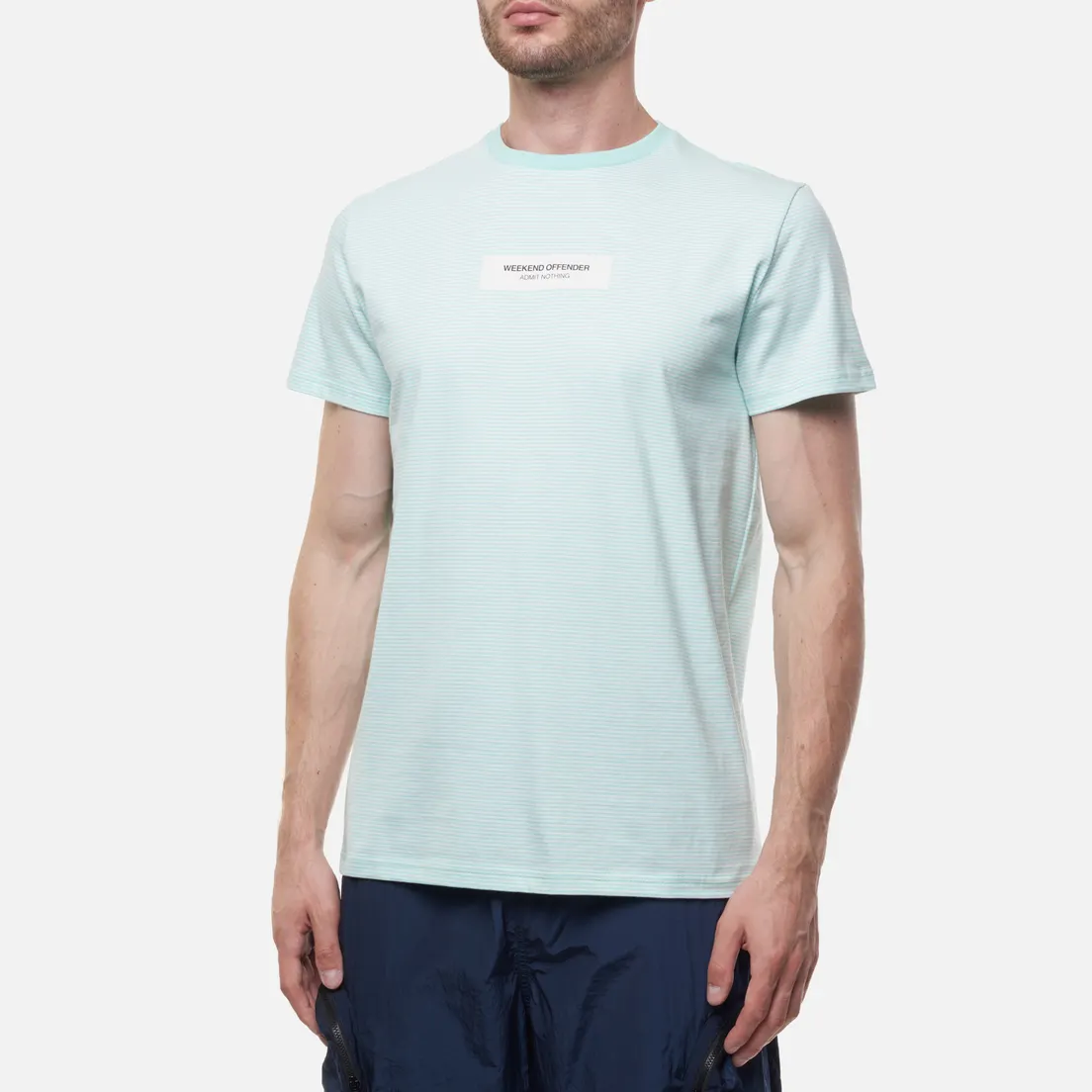 Weekend Offender Мужская футболка Navarro Ave