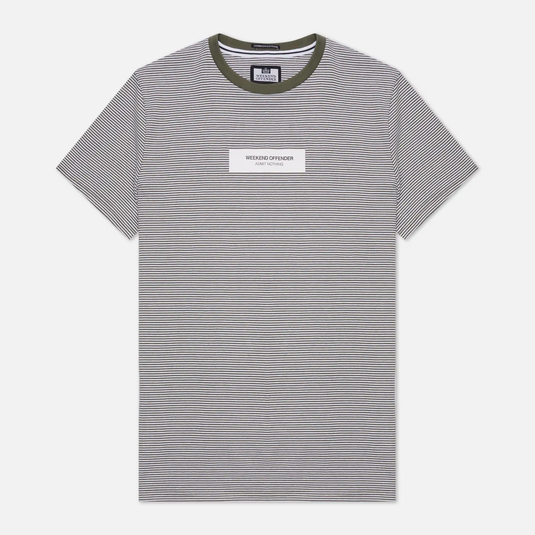 Weekend Offender Мужская футболка Navarro Ave