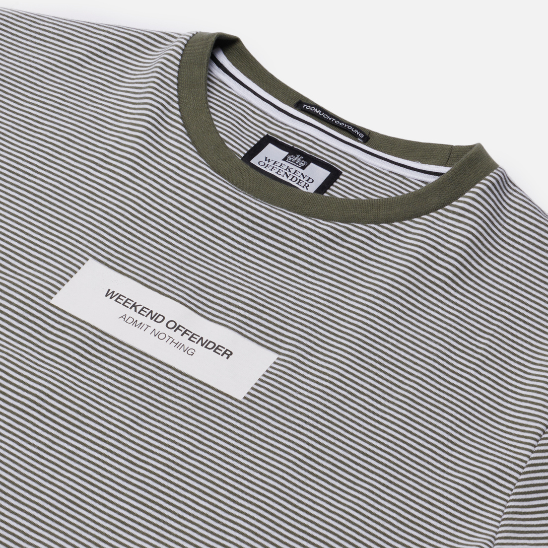 Weekend Offender