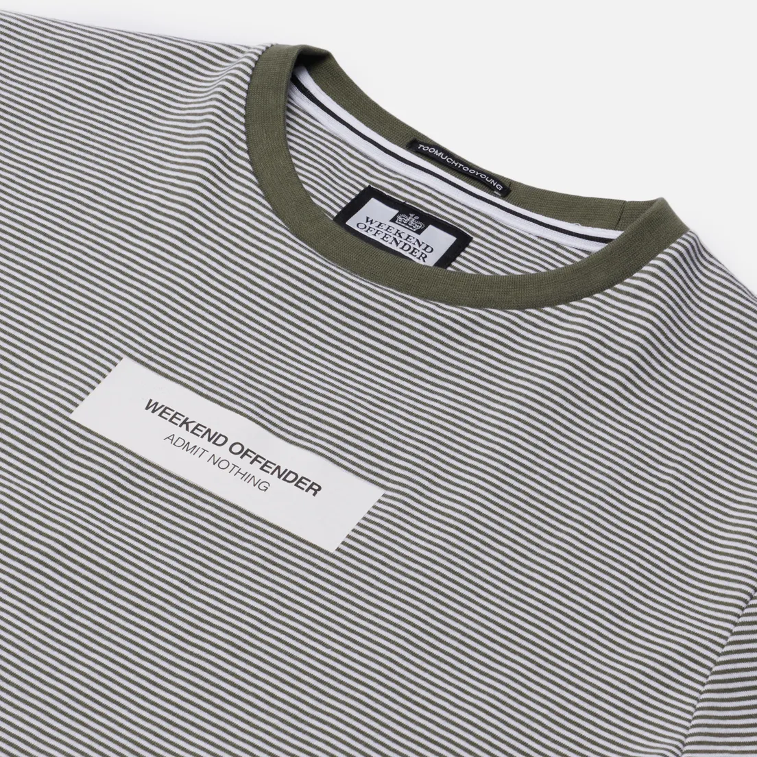 Weekend Offender Мужская футболка Navarro Ave