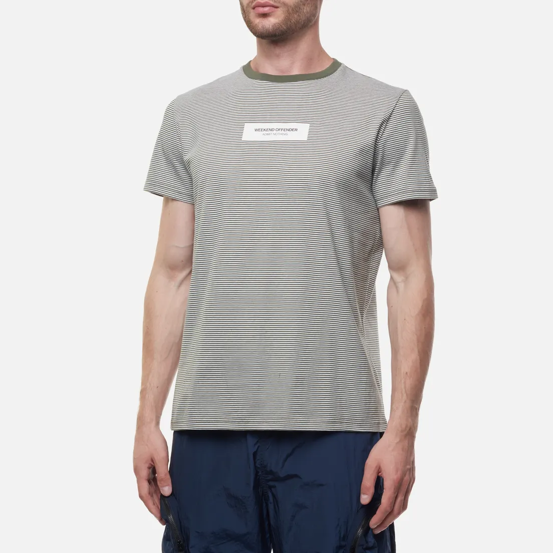Weekend Offender Мужская футболка Navarro Ave
