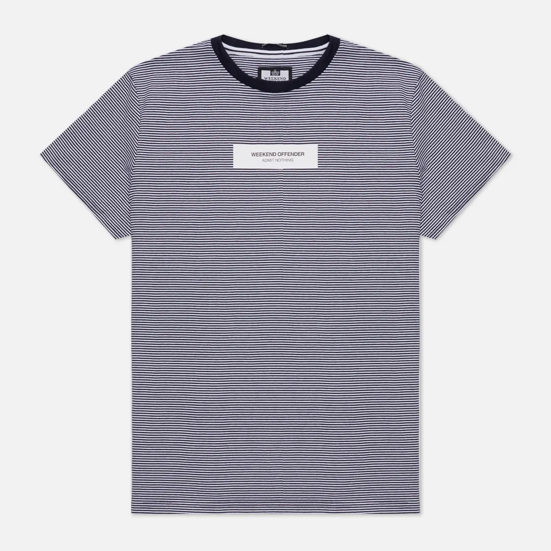 Weekend Offender Мужская футболка Navarro Ave