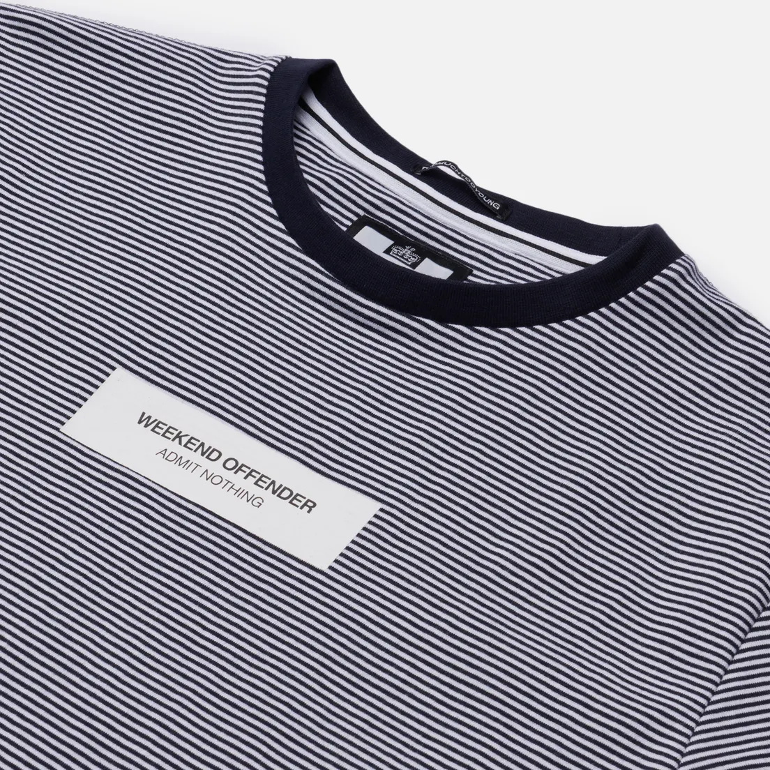 Weekend Offender Мужская футболка Navarro Ave