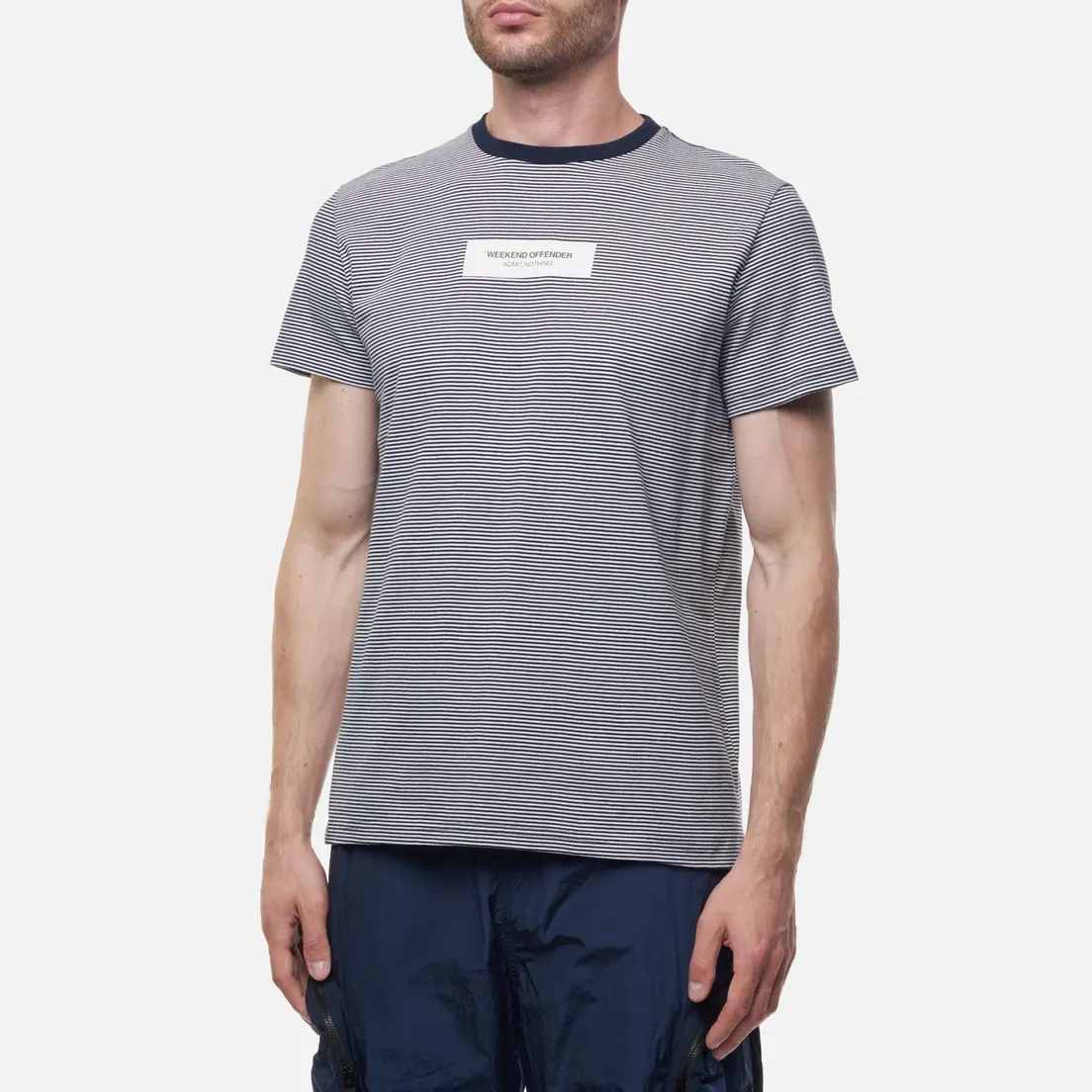 Weekend Offender Мужская футболка Navarro Ave