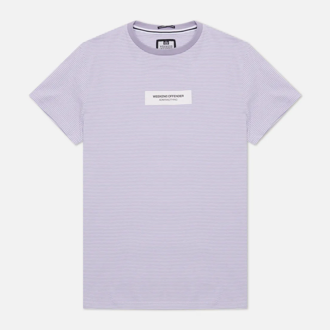 Weekend Offender Мужская футболка Navarro Ave