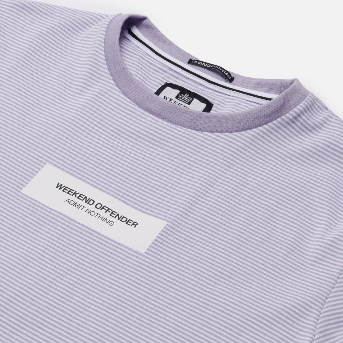 Weekend Offender Мужская футболка Navarro Ave