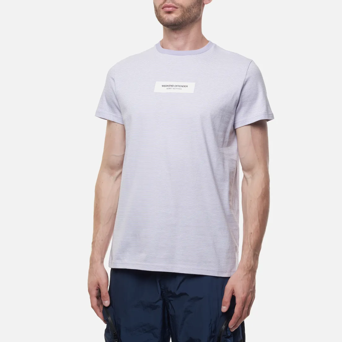 Weekend Offender Мужская футболка Navarro Ave