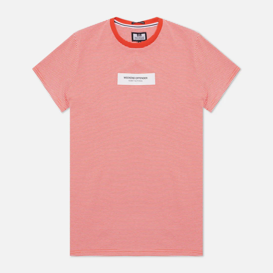 Weekend Offender Мужская футболка Navarro Ave
