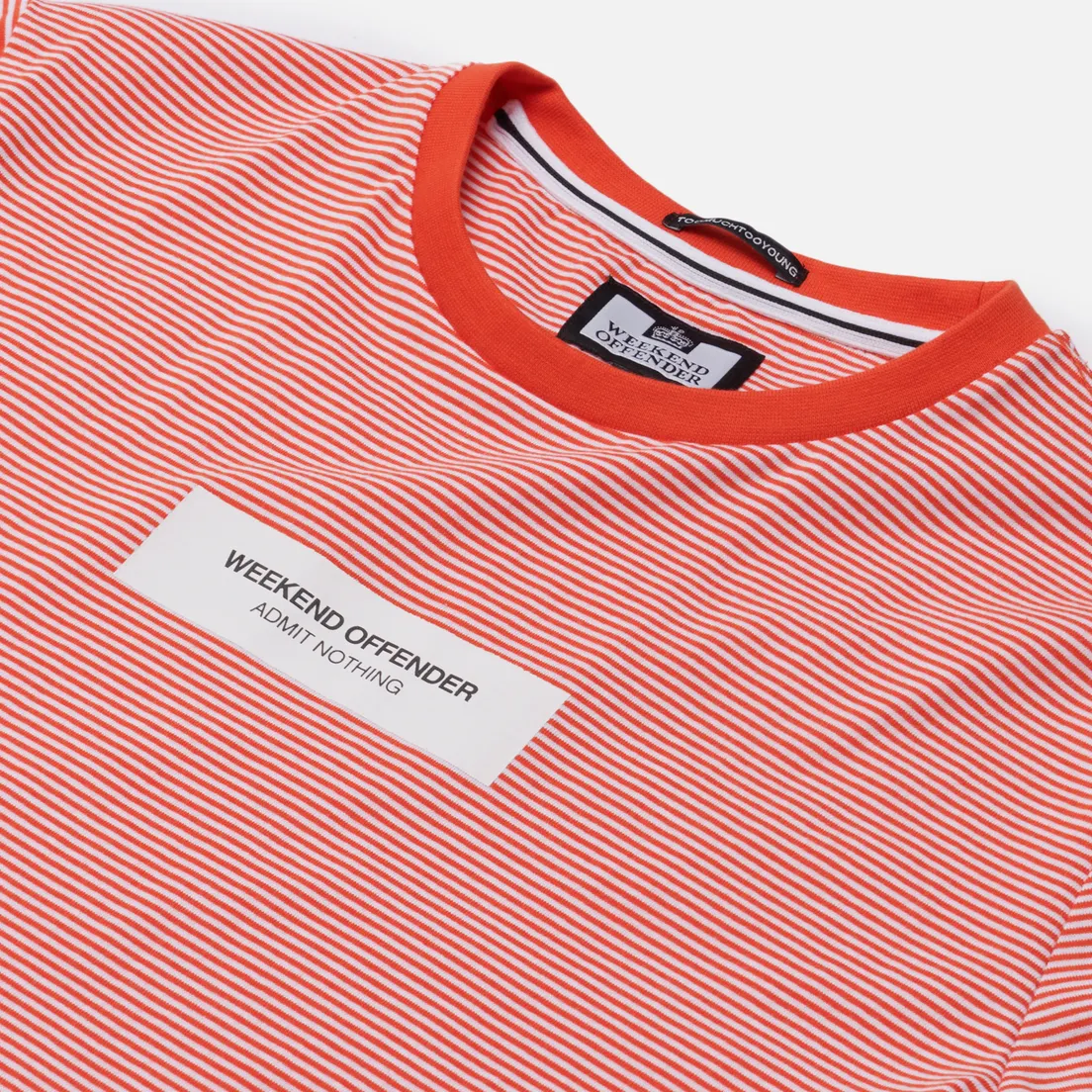 Weekend Offender Мужская футболка Navarro Ave