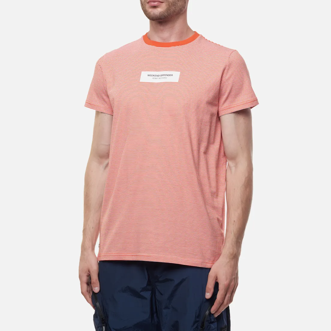 Weekend Offender Мужская футболка Navarro Ave