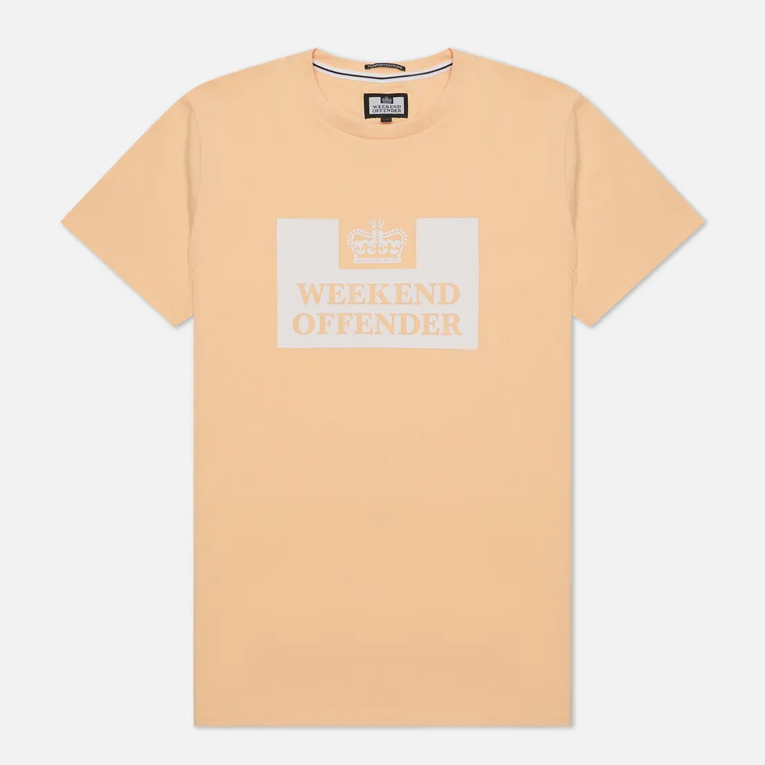 Weekend Offender Мужская футболка Prison SS22