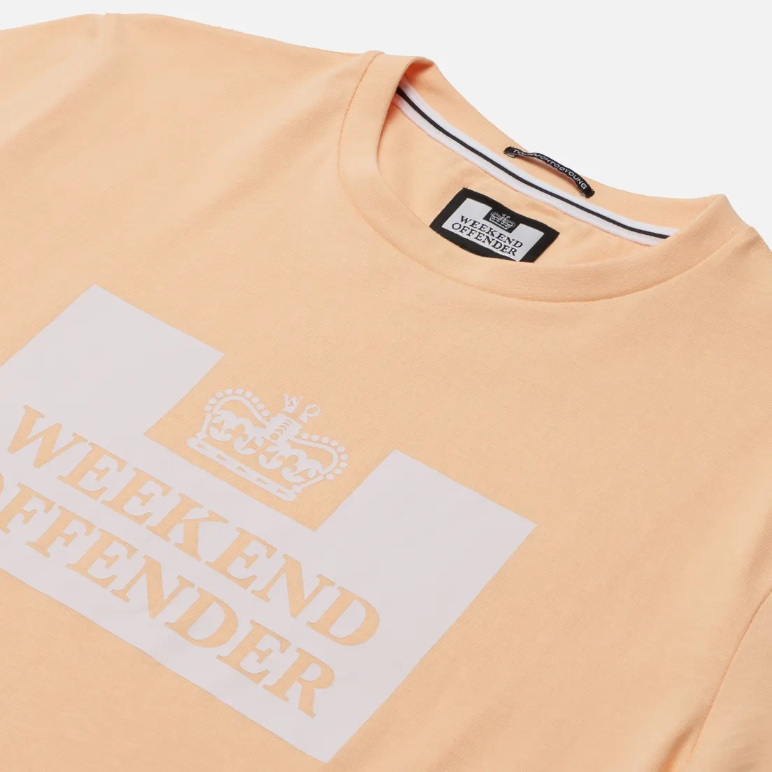 Weekend Offender Мужская футболка Prison SS22