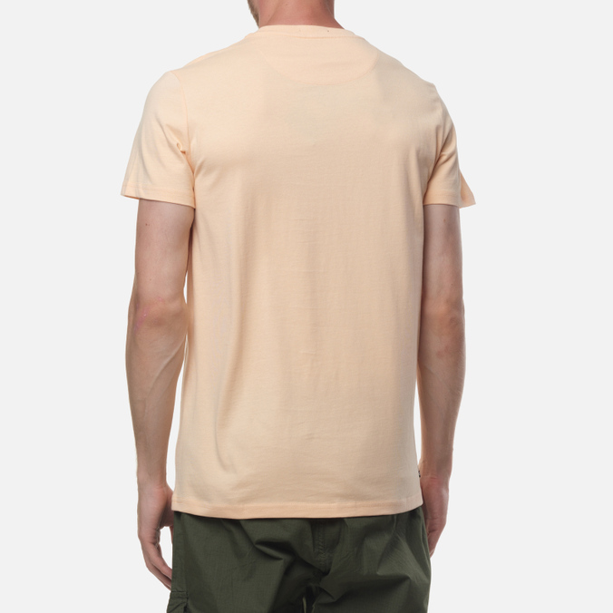 Мужская футболка Weekend Offender, цвет бежевый, размер L TSSS2212-APRICOT Prison SS22 - фото 4