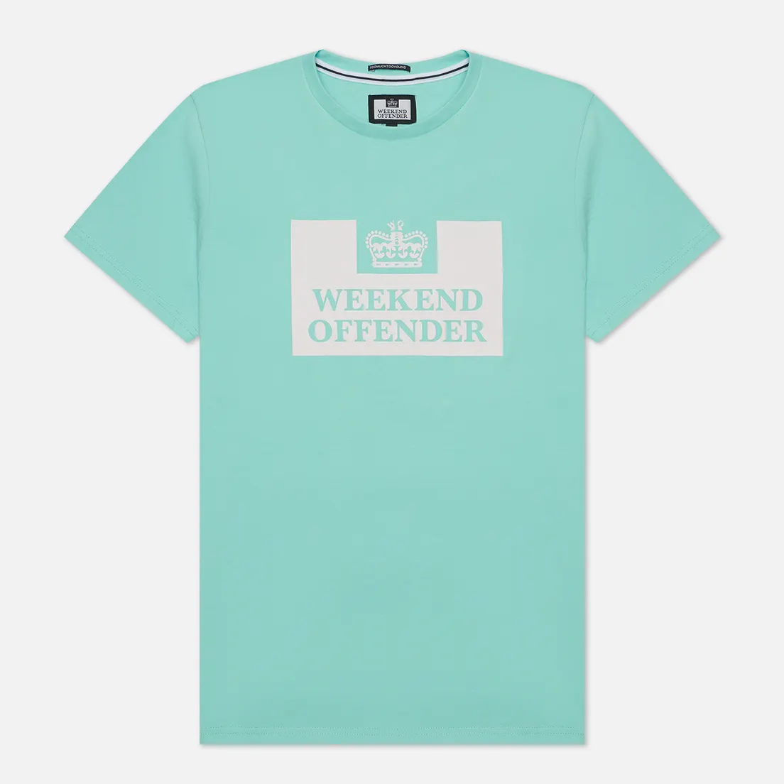 Weekend Offender Мужская футболка Prison SS22