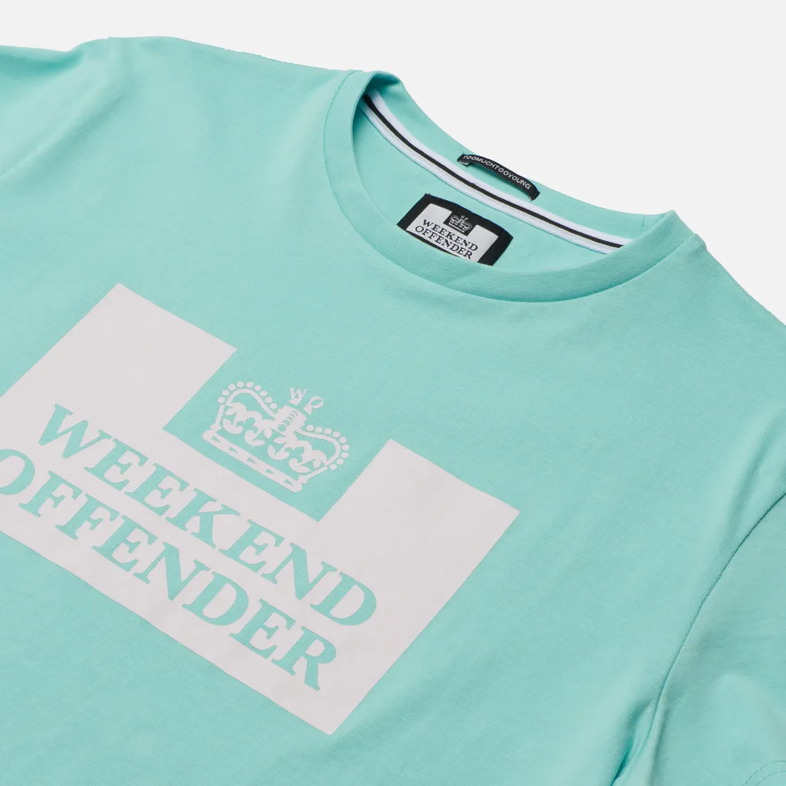 Weekend Offender Мужская футболка Prison SS22