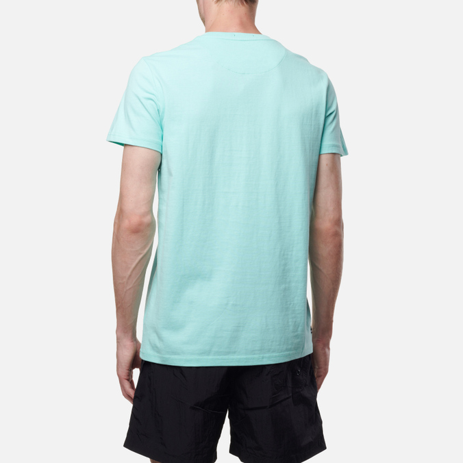 Мужская футболка Weekend Offender, цвет голубой, размер L TSSS2212-AQUA Prison SS22 - фото 4