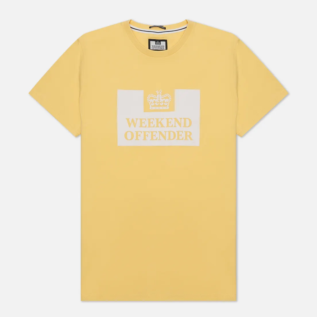 Weekend Offender Мужская футболка Prison SS22
