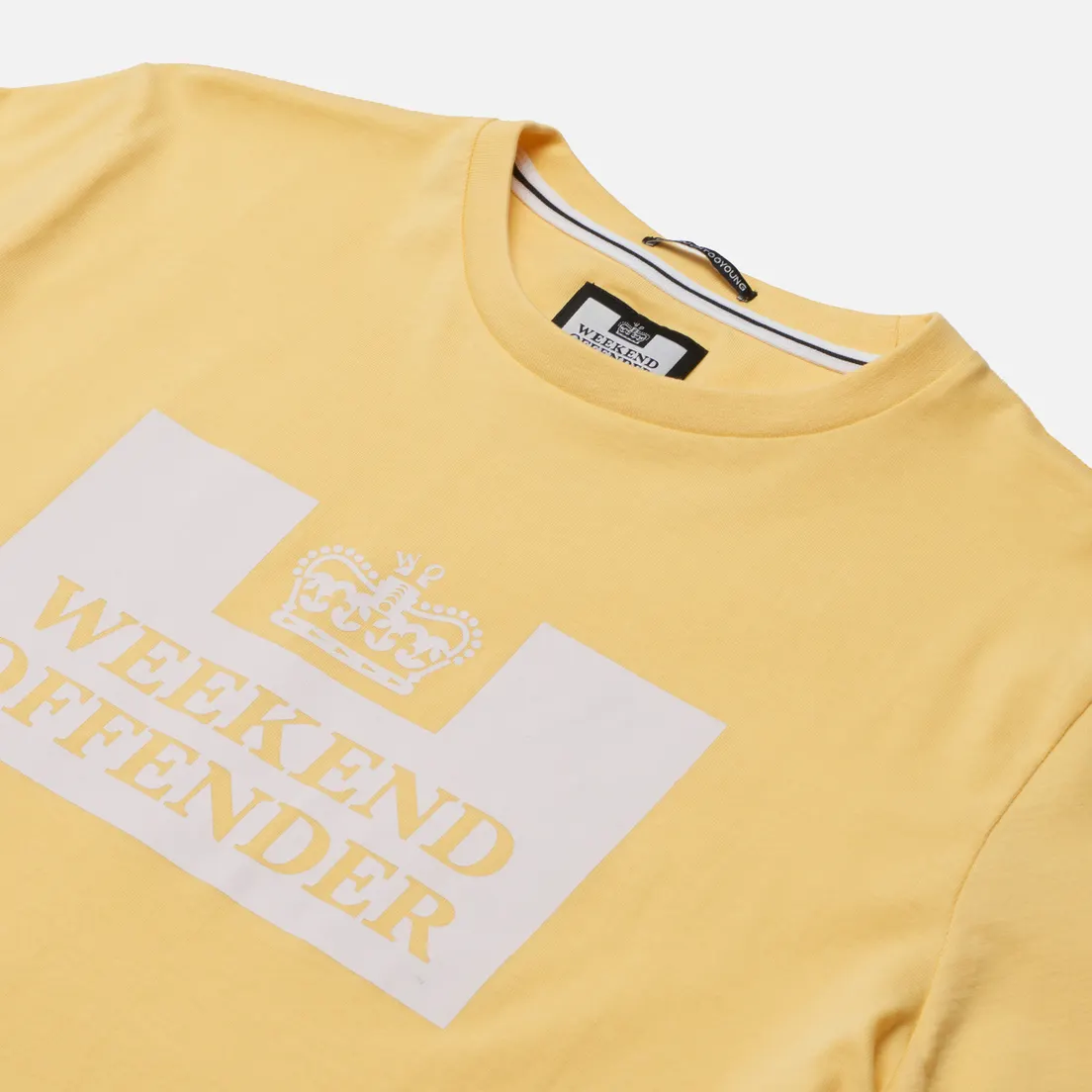 Weekend Offender Мужская футболка Prison SS22