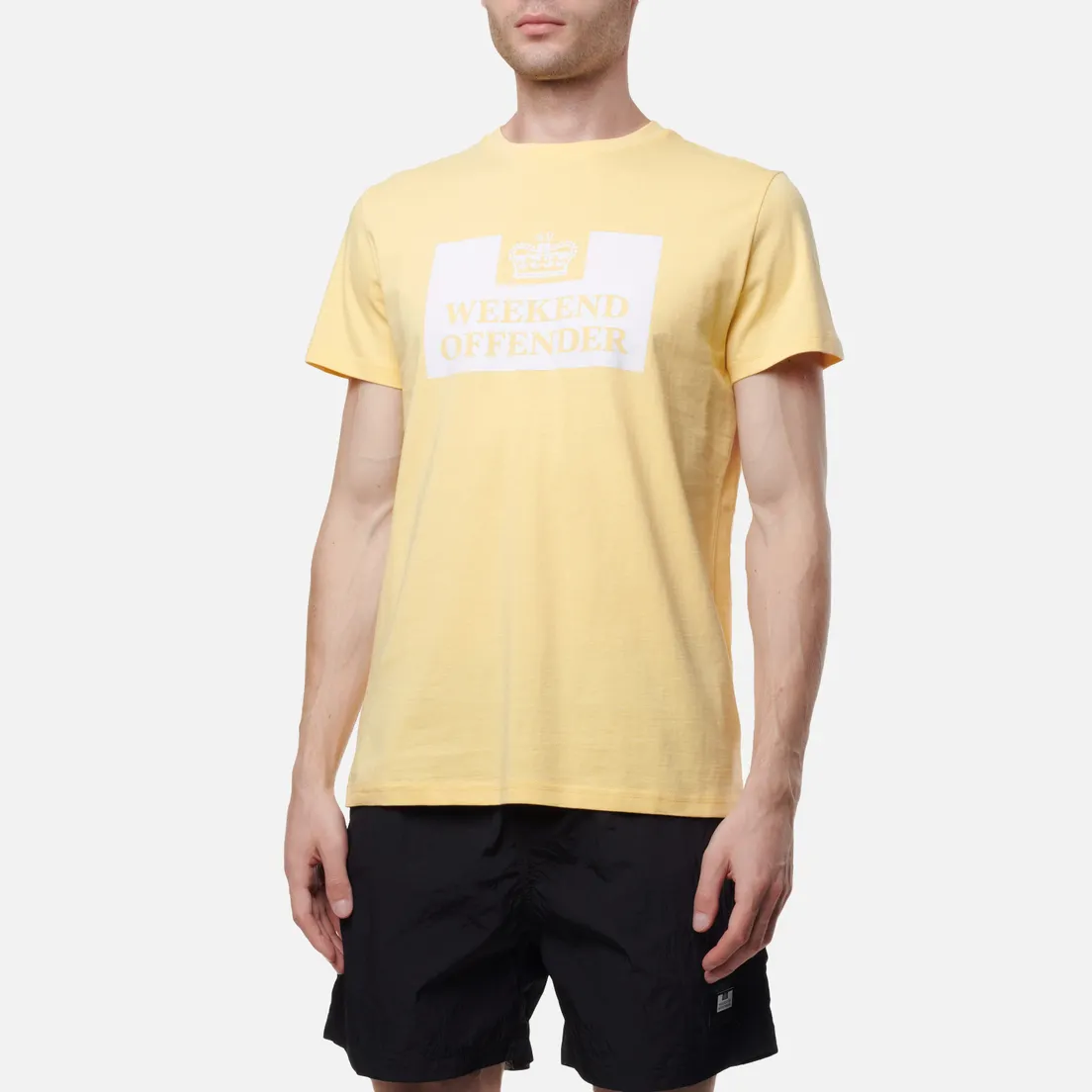 Weekend Offender Мужская футболка Prison SS22