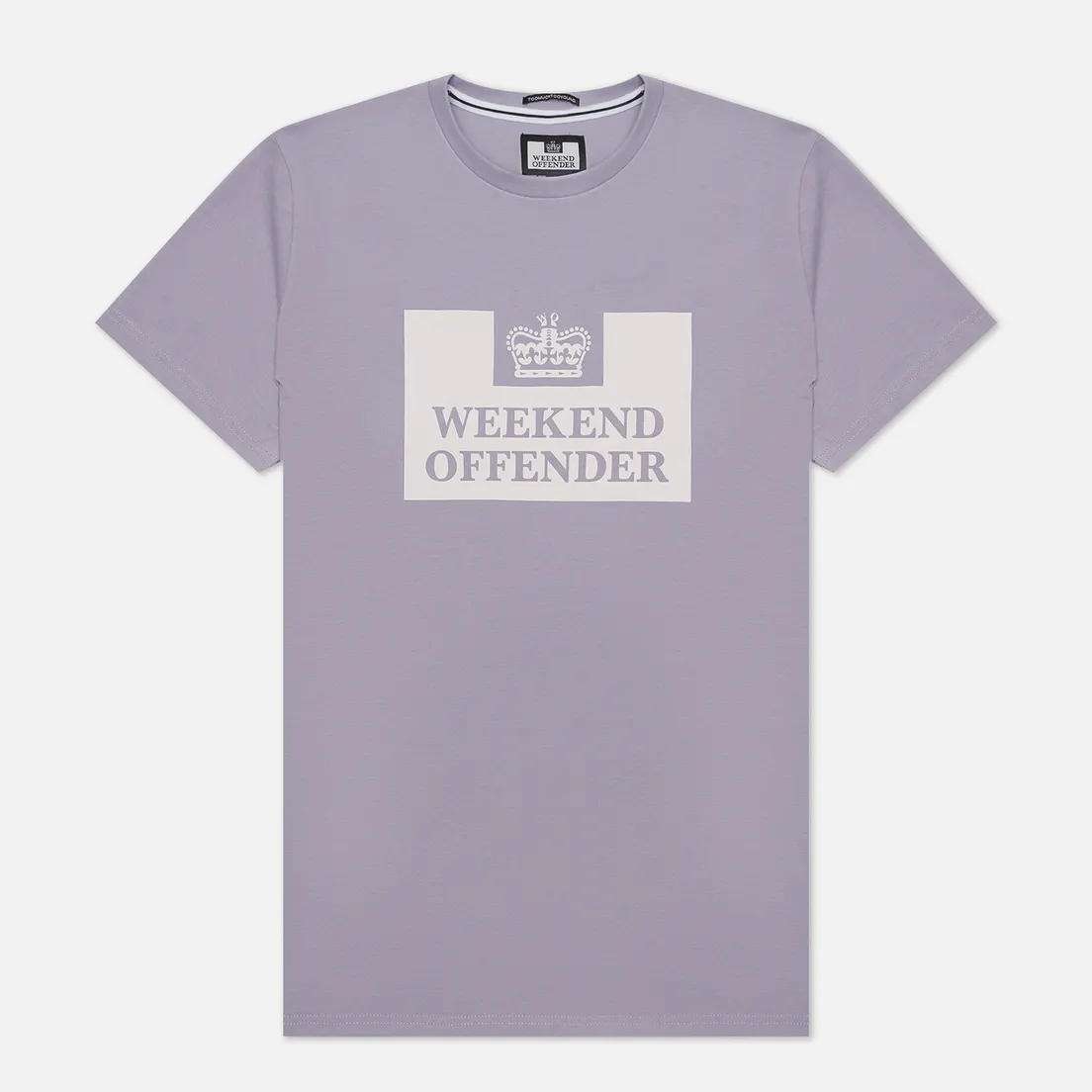Weekend Offender Мужская футболка Prison SS22