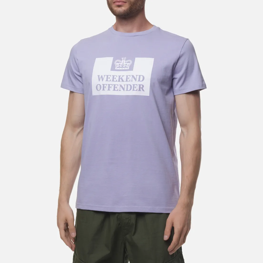 Weekend Offender Мужская футболка Prison SS22