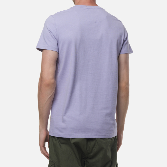 Мужская футболка Weekend Offender, цвет фиолетовый, размер M TSSS2212-PRIMROSE Prison SS22 - фото 4