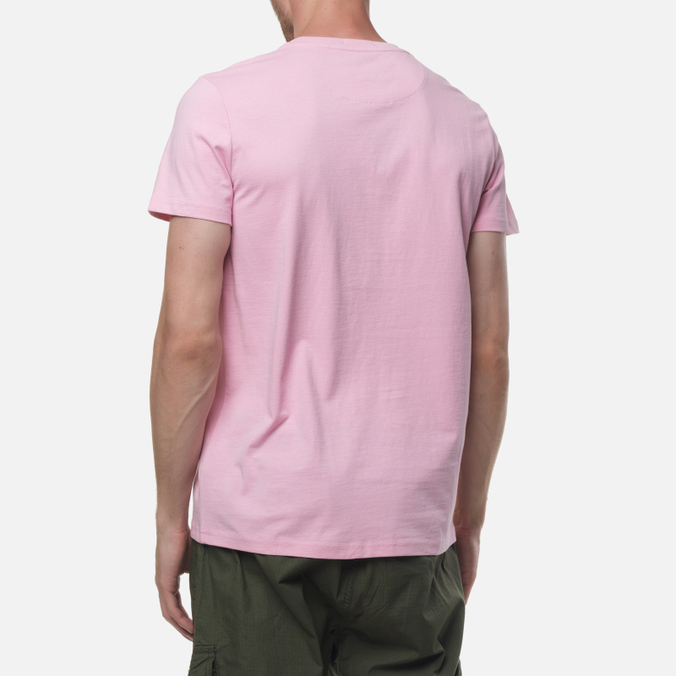 Мужская футболка Weekend Offender, цвет розовый, размер S TSSS2212-ROSE PINK Prison SS22 - фото 4