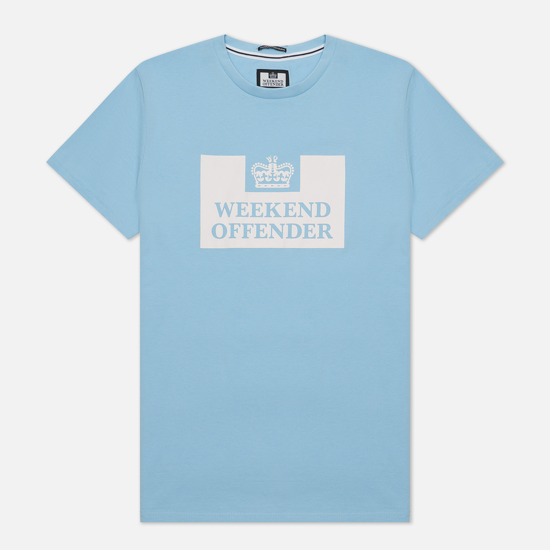Weekend Offender Мужская футболка Prison SS22