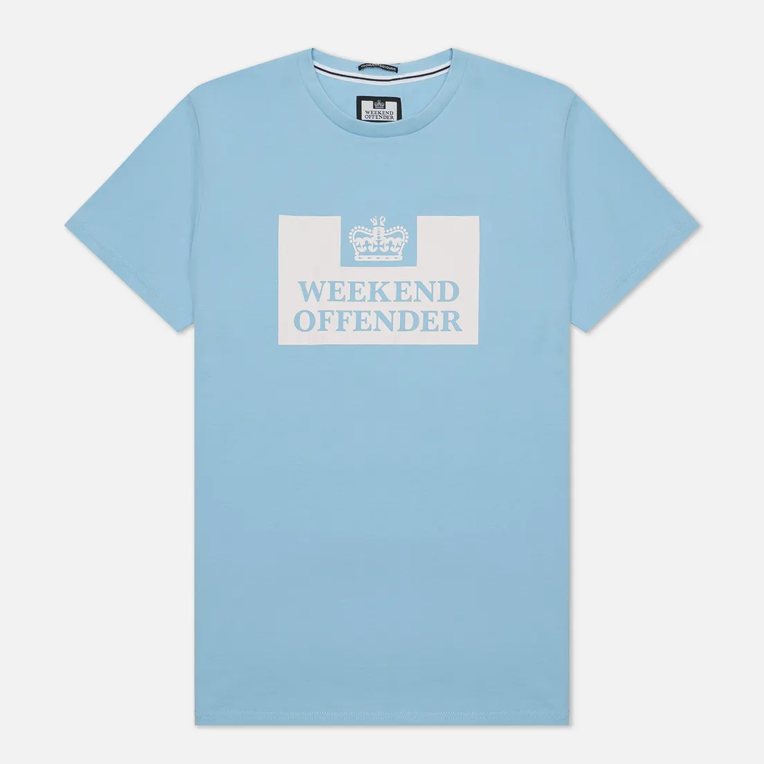 Weekend Offender Мужская футболка Prison SS22