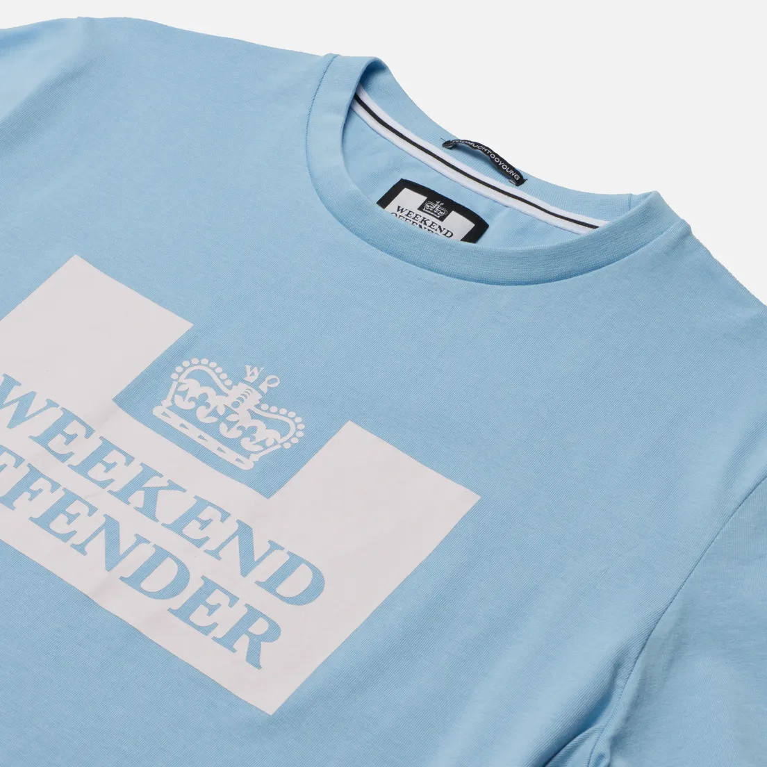 Weekend Offender Мужская футболка Prison SS22